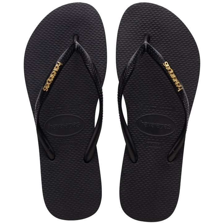havaianas-slim-logo-metallic-qalis-shlapunebi