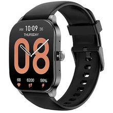 Product image of Xiaomi Amazfit Pop 3S Black 1.96" სმარტ საათი