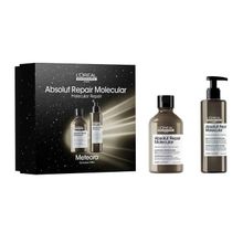 Product image of LOREAL PROFESSIONAL ABSOLUT REPAIR MOLECULAR DUO ნაკრები