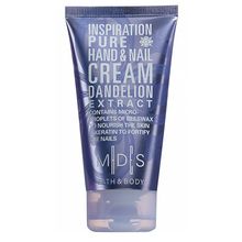 Product image of ხელის და ფრჩხილის კრემი M|D|S BATH & BODY INSPIRATION pure hand & nail cream 75ml
