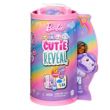 Product image of MATTEL Barbie Chelsea Cutie Reveal Doll AA თოჯინა აქსესუარებით