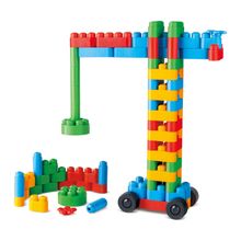 Product image of Hape Creative Builder Kit ასაწყობი მშენებელი