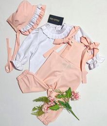 Product image of TEK•STYLE კომბინიზონი