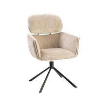 Product image of SHINA FURNITURE სავარძელი 360° ბრუნვადი