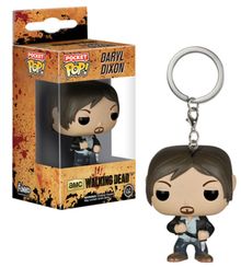 Product image of Funko pocket pop გასაღების საკიდი Deryl Dixon