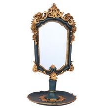 Product image of 29x15სმ პოლირეზინის სარკე