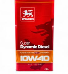 Product image of 10W-40 ძრავის ზეთი 5 ლ