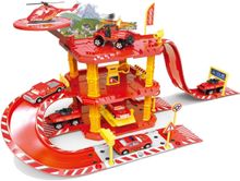 Product image of SIX-SIX-ZERO სამანქანო გზა პარკინგით სახანძრო
