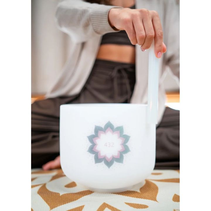 meinl-csb432lf-sonic-energy-crystal-singing-bowl-9---432-hz-lotus-flower-momgherali-tasi-photo-4