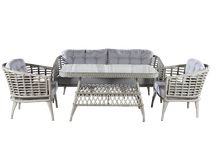 Product image of COMFORT ROOM  თურქული სამეული მაგიდით ნაცრისფერი