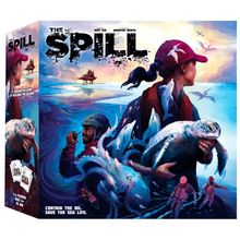 Product image of The Spill-EN