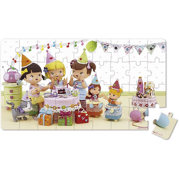 satamasho-fazli-janod-set-of-2-puzzles-the-juliet-festival-j02768-photo-2