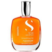 Product image of ALFAPARF SEMI DILINO SMOOTH 100მლ თმის ზეთი