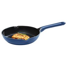Product image of AMBITION QUALUM CERAMIC COBALT 30 სმ ტაფა არაკრობადი
