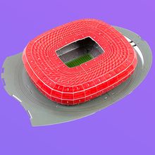 Product image of ასაწყობი მოედანი - allianz arena