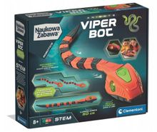 Product image of Clementoni Science & Play რობოტი გველგესლა