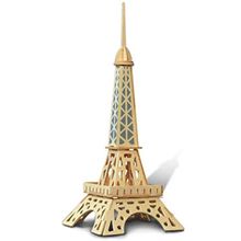 Product image of 3D wooden puzzle A-100