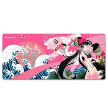 Product image of Varmilo Camellia Desk Mat XL მაუსპადი