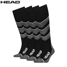 Product image of HEAD Beginner V-Shape Ski Socks 2P სათხილამურო წინდები 35-38