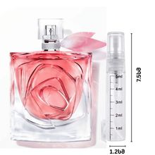 Product image of Lancôme La Vie Est Belle Rose Extraordinaire 2024 5მლ ატომაიზერით