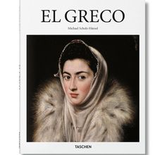 Product image of Taschen El Greco