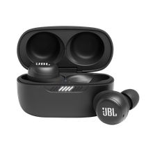 Product image of JBL Live Free NC+ Black TWS ყურსასმენი