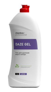 Product image of CleanBox Professional DAZE GEL ცხიმისა და ნახშირბადის ნადების მოსაშორებელი გელი 1ლ