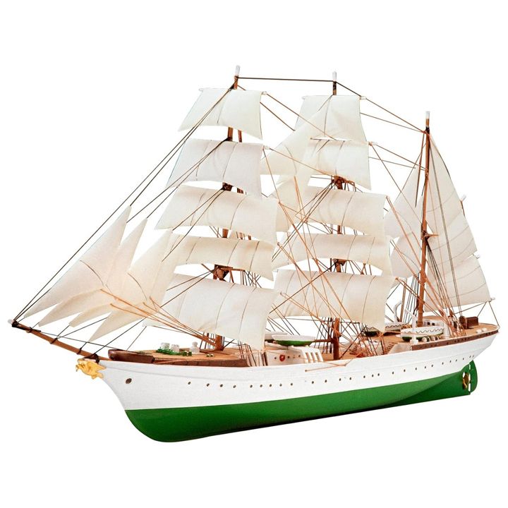 revell-gorch-fock-asatsqobi-gemi