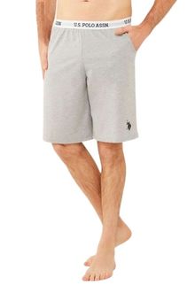 Product image of U.S. Polo Assn. 18473 კაცის შორტი (რუხი)