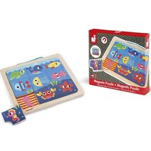 Product image of მაგნიტური ფაზლი JANOD J08181