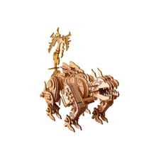 Product image of C-038 ხის 3D ფაზლი