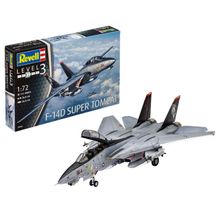 Product image of Revell F-14D Super Tomcat ასაწყობი თვითმფრინავი