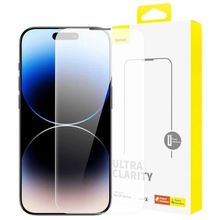 Product image of BASEUS P60057500203-00 iPhone 13/13 Pro/14 ეკრანის დამცავი