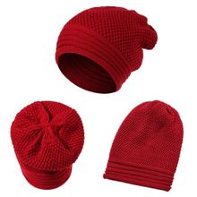 Product image of ქუდი (ბერეტი,დათბილული ქუდი,ნაქსოვი)