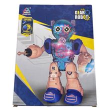 Product image of სათამაშო მუსიკალური რობოტი