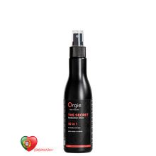 Product image of Orgie The Secret მაცდუნებელი ელექსირი 10 in 1 ტანის სპრეი