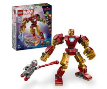 Product image of ლეგო - Marvel - Iron Man vs Ultron