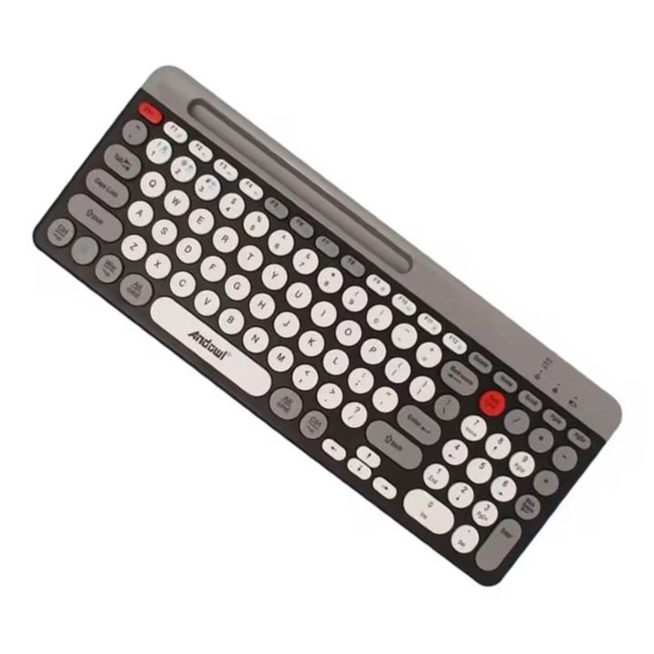 andowl-qk8066-usadeno-klaviatura-bluetooth-usb-kavshirit-photo-2
