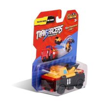 Product image of TransRacers Tractor Shovel & Fire Engine