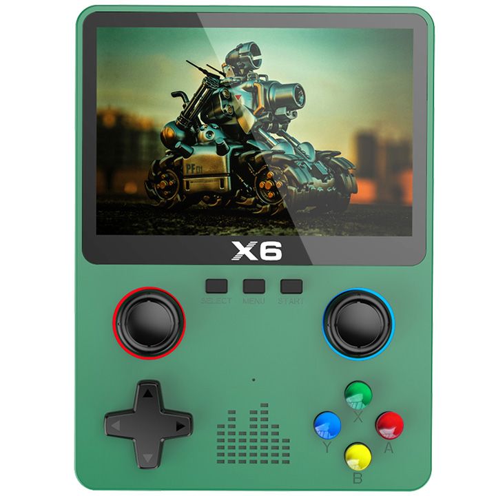 x6-console-green