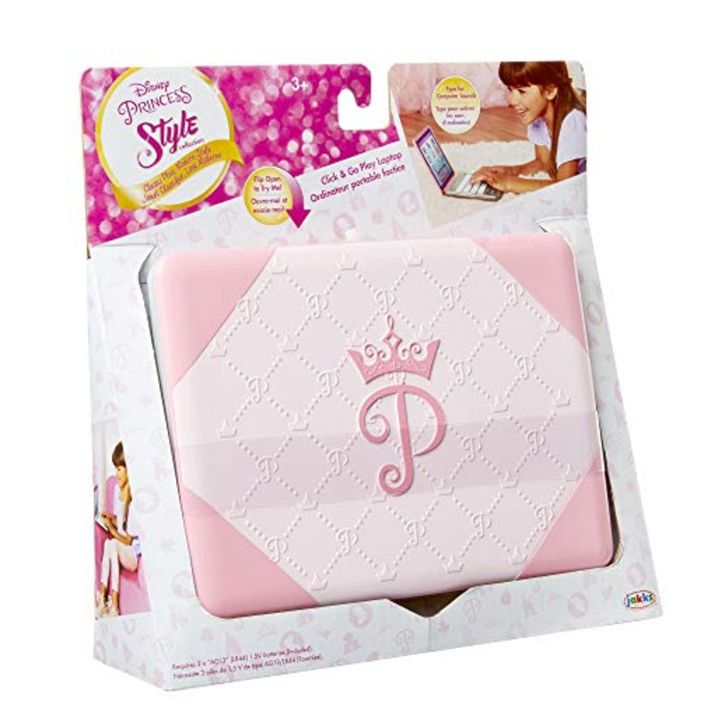 Jakks Pacific პრინცესების ლეპტოპი - Extra.ge - 834242