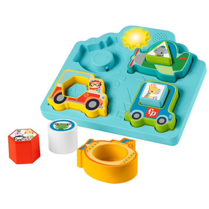 fisher-price-khmovani-sorteri-manqanebis-formebit