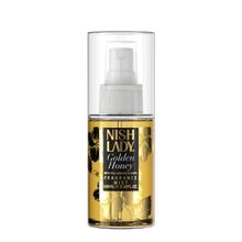 Product image of Nishlady Body Mist Golden Honey 100მლ სხეულის მისტი