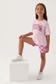 Product image of US POLO ASSN US1813 V2 გოგოს ორეული შორტით