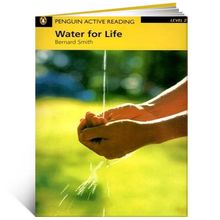 Product image of Water For Life+CD ადაპტირებული წიგნები ინგლისურად