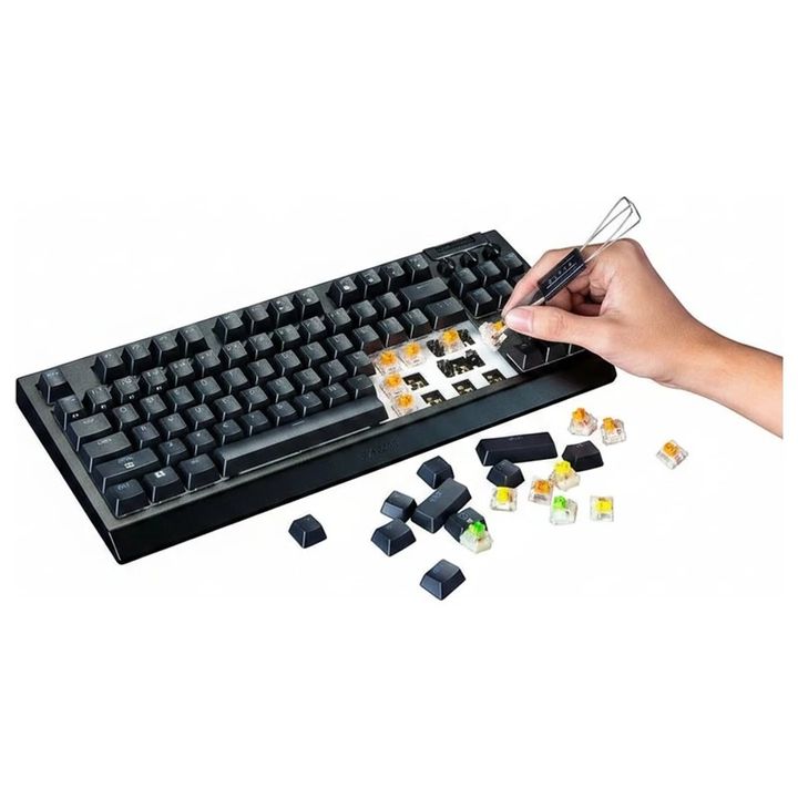 razer-blackwidow-v4-tkl-hyperspeed-orange-switch-shavi-usadeno-meqanikuri-klaviatura-photo-4