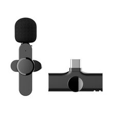 Product image of K8 უსადენო მიკროფონი