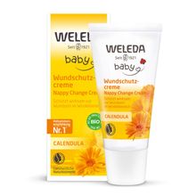 Product image of Weleda Calendula Wundschutzcreme კალენდულას ჩვილის მალამო
