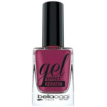 Product image of BELLAOGGI GEL EFFECT KERATIN 03 ფრჩხილის ლაქი