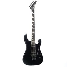 Product image of Jackson Pro Plus Series Soloist™ SLA2 Ebony Fingerboard Gloss Black ელექტრო გიტარა